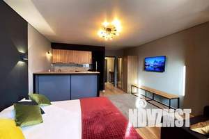 1-к квартира, посуточно, 35м2, 8/17 этаж