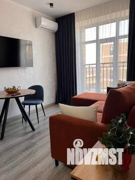 1-к квартира, посуточно, 33м2, 4/4 этаж