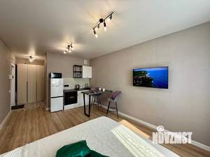 Студия квартира, посуточно, 33м2, 9/16 этаж