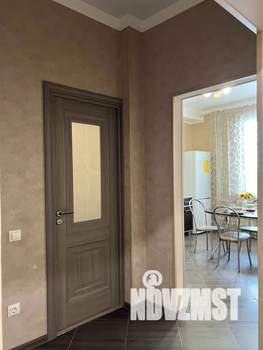 1-к квартира, посуточно, 41м2, 15/16 этаж