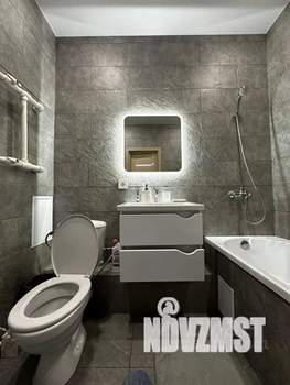 2-к квартира, посуточно, 38м2, 4/17 этаж