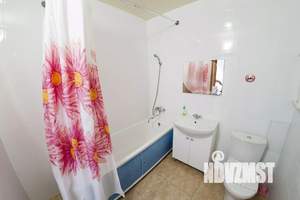 1-к квартира, посуточно, 55м2, 1/1 этаж