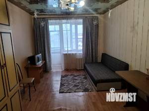 1-к квартира, на длительный срок, 30м2, 4/5 этаж