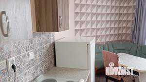 1-к квартира, на длительный срок, 45м2, 17/17 этаж