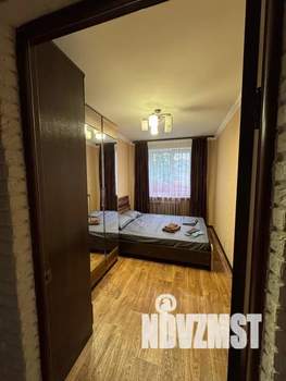 2-к квартира, посуточно, 43м2, 1/5 этаж