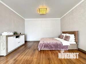 1-к квартира, посуточно, 54м2, 1/1 этаж