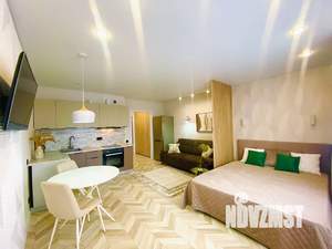 1-к квартира, посуточно, 28м2, 13/18 этаж