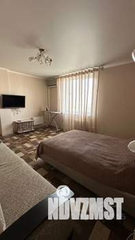 1-к квартира, посуточно, 45м2, 15/17 этаж