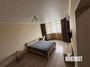 1-к квартира, посуточно, 42м2, 16/17 этаж