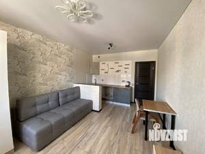 Студия квартира, на длительный срок, 28м2, 8/14 этаж