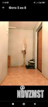 1-к квартира, на длительный срок, 33м2, 1/5 этаж