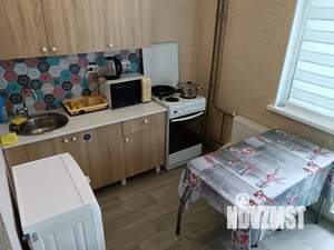 1-к квартира, посуточно, 40м2, 13/18 этаж