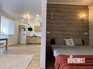 1-к квартира, посуточно, 36м2, 17/17 этаж