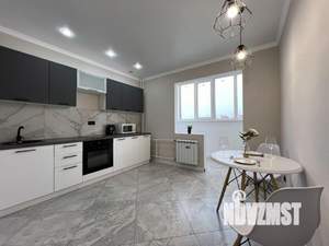 1-к квартира, посуточно, 43м2, 1/1 этаж