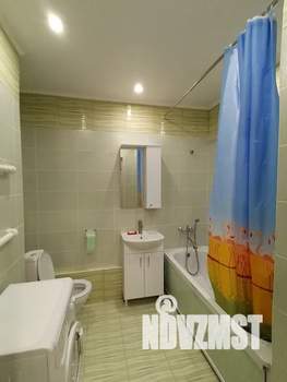 Студия квартира, посуточно, 39м2, 9/17 этаж