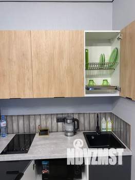 1-к квартира, посуточно, 27м2, 3/6 этаж