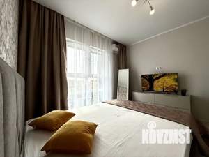 1-к квартира, посуточно, 45м2, 4/15 этаж