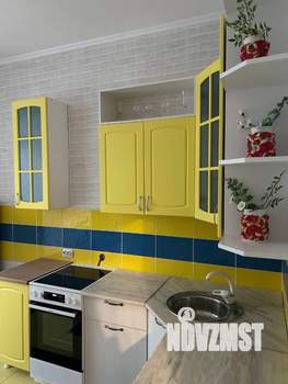 1-к квартира, на длительный срок, 44м2, 2/16 этаж