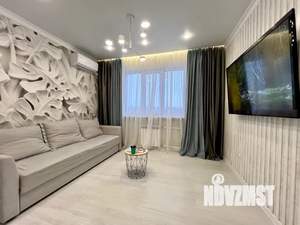 1-к квартира, посуточно, 43м2, 14/17 этаж