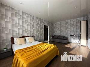 1-к квартира, посуточно, 38м2, 1/1 этаж