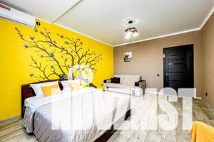 1-к квартира, посуточно, 40м2, 5/17 этаж