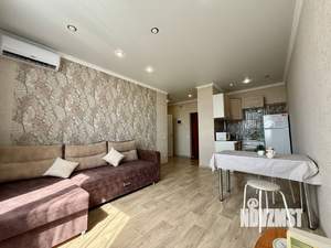 2-к квартира, посуточно, 42м2, 16/17 этаж