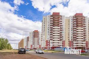 1-к квартира, посуточно, 41м2, 1/1 этаж