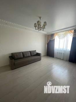 1-к квартира, на длительный срок, 43м2, 5/17 этаж