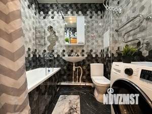 1-к квартира, посуточно, 45м2, 13/17 этаж