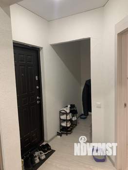 1-к квартира, на длительный срок, 40м2, 5/17 этаж