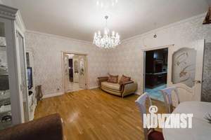 4-к квартира, посуточно, 121м2, 1/1 этаж