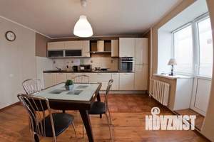 2-к квартира, посуточно, 91м2, 4/12 этаж