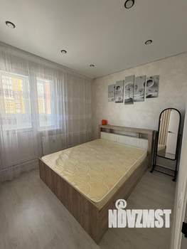 2-к квартира, посуточно, 39м2, 2/17 этаж