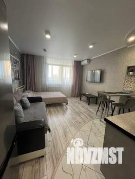 Студия квартира, посуточно, 33м2, 4/15 этаж