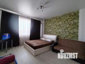 1-к квартира, посуточно, 42м2, 9/9 этаж