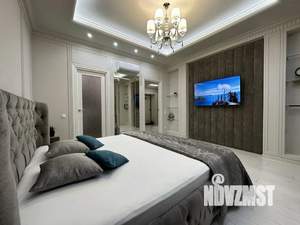 1-к квартира, посуточно, 55м2, 1/1 этаж