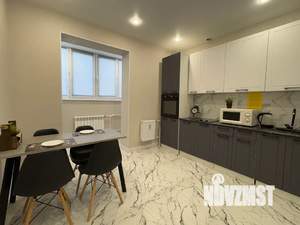 1-к квартира, посуточно, 45м2, 10/16 этаж