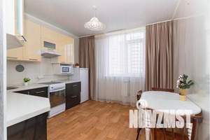 1-к квартира, посуточно, 37м2, 1/17 этаж