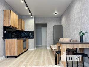 1-к квартира, посуточно, 45м2, 19/24 этаж