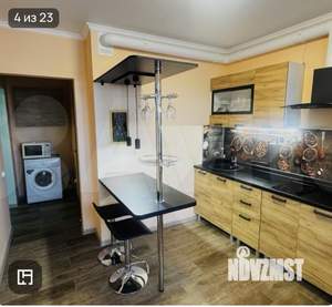 1-к квартира, на длительный срок, 36м2, 10/19 этаж