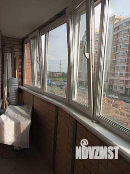 1-к квартира, посуточно, 43м2, 1/1 этаж