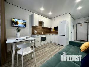 1-к квартира, посуточно, 45м2, 19/24 этаж