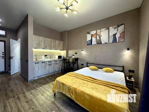 Студия квартира, посуточно, 30м2, 5/7 этаж