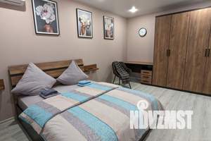 1-к квартира, посуточно, 40м2, 10/17 этаж