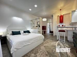 1-к квартира, посуточно, 38м2, 1/1 этаж