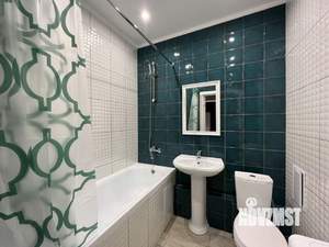 1-к квартира, посуточно, 45м2, 12/17 этаж