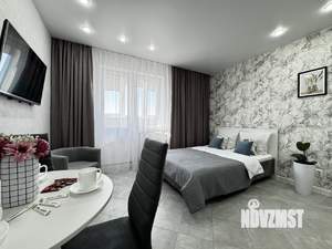 1-к квартира, посуточно, 32м2, 7/17 этаж