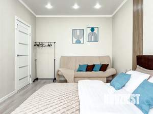 1-к квартира, посуточно, 30м2, 15/18 этаж