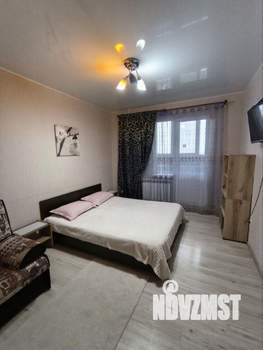 1-к квартира, посуточно, 45м2, 17/18 этаж