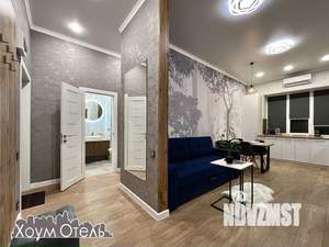 3-к квартира, посуточно, 70м2, 1/16 этаж